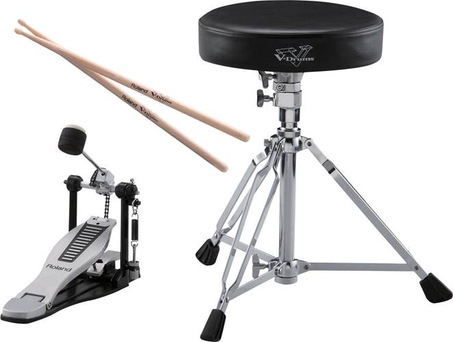 Roland DAP-3X V-Drums Accessory Package