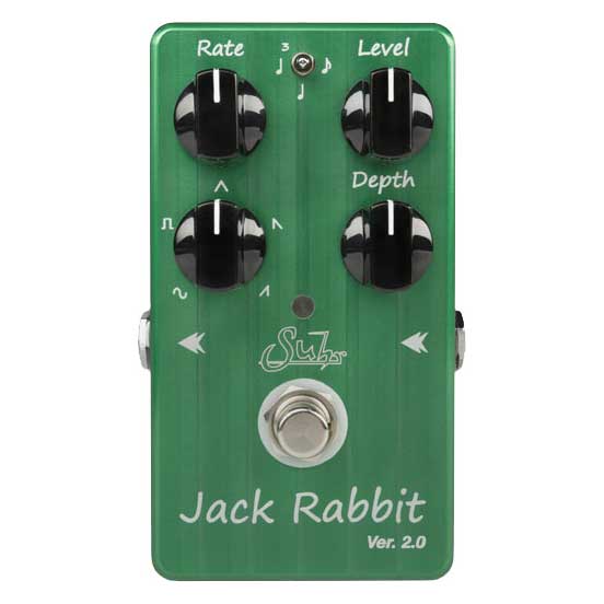 Suhr Jack Rabbit Tremolo Pedal