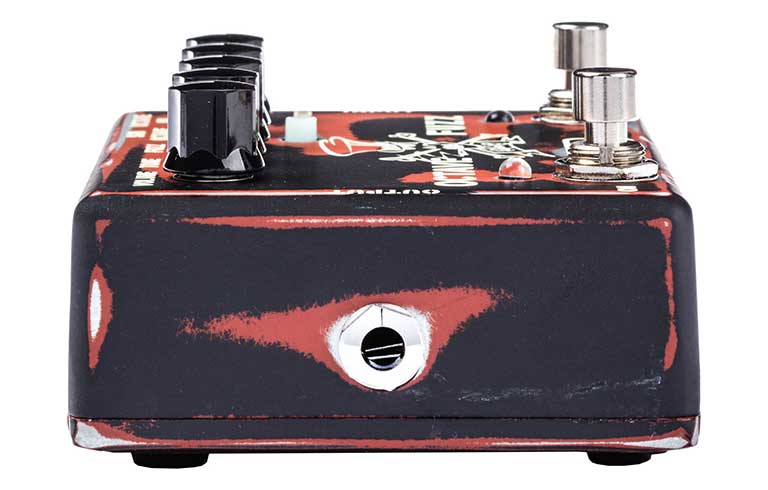 MXR Slash JD-SF01 Octave Fuzz