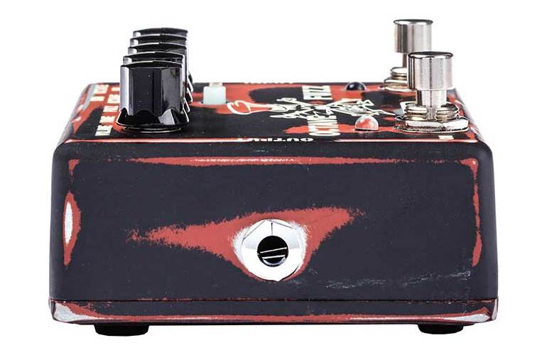 MXR Slash JD-SF01 Octave Fuzz MXR Slash JD-SF01 Octave Fuzz