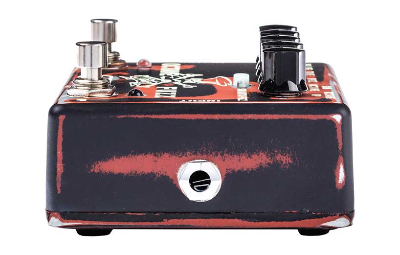 MXR Slash JD-SF01 Octave Fuzz | guitarguitar
