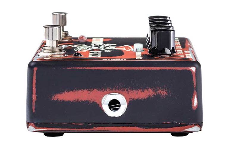 MXR Slash JD-SF01 Octave Fuzz MXR Slash JD-SF01 Octave Fuzz