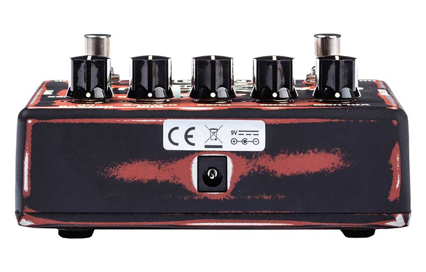 ギター MXR SLASH Octave Fuzz MXR Slash Octave Fuzz - YouTube