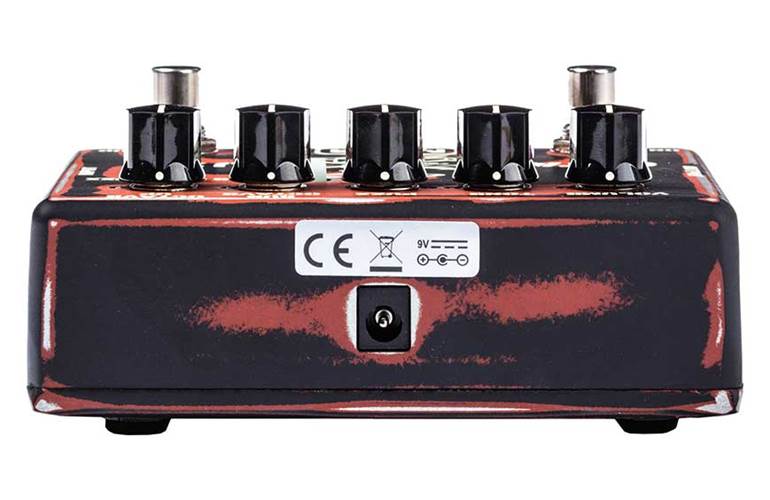 MXR Slash JD-SF01 Octave Fuzz MXR Slash JD-SF01 Octave Fuzz