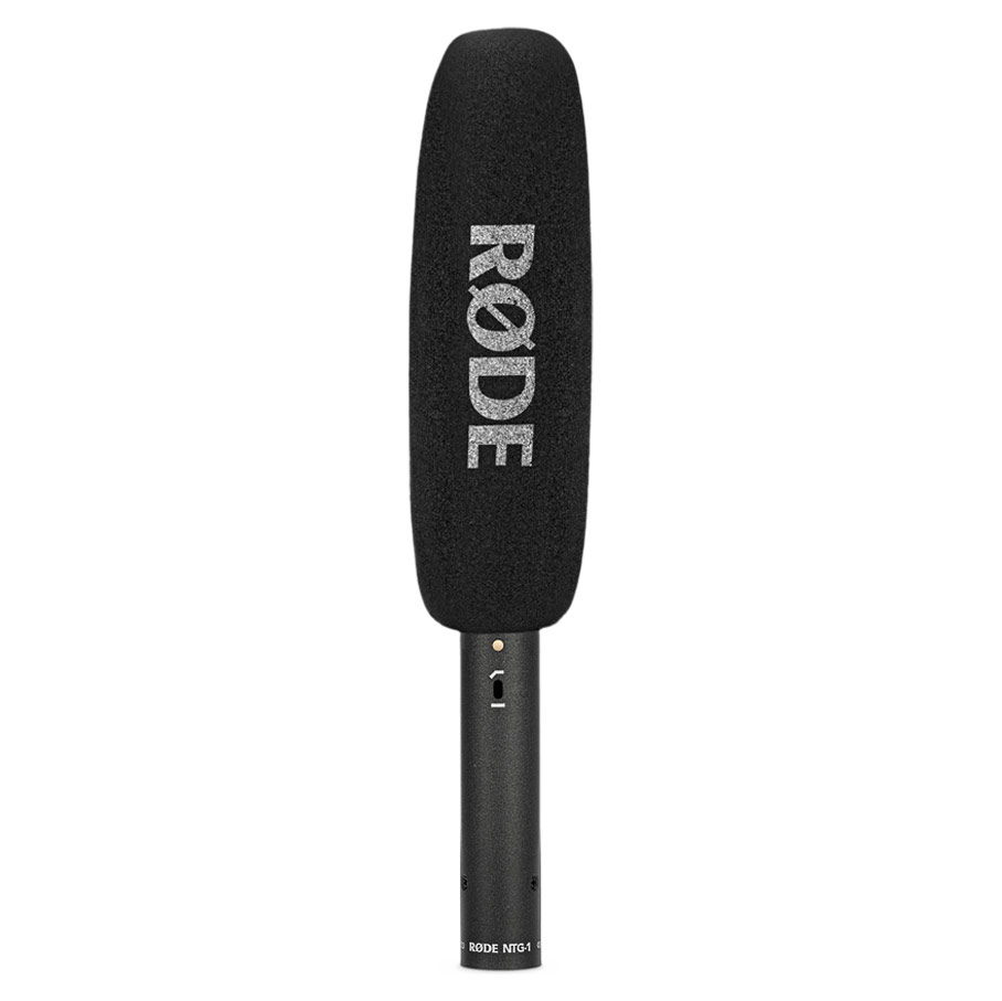 Rode NTG1 Shotgun Microphone