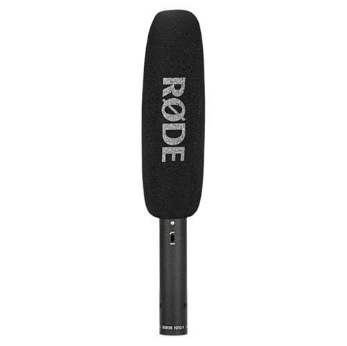 Rode NTG1 Shotgun Microphone Rode NTG1 Shotgun Microphone