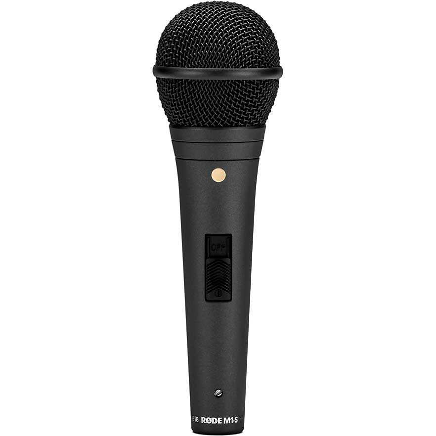 Rode M1-S Dynamic Microphone