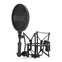 Rode SM6 Studio Microphone Shock Mount Front View