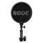 Rode SM6 Studio Microphone Shock Mount Front View