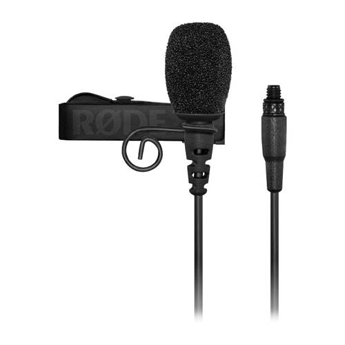Rode Lavalier Broadcast Lavalier Microphone Rode Lavalier Broadcast Lavalier Microphone