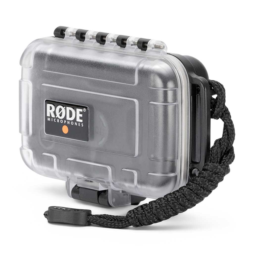 Rode Lavalier Broadcast Lavalier Microphone