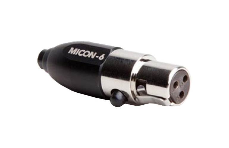 Rode MiCon-6 Connector 