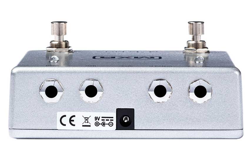 MXR M196 A/B Box