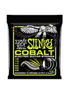 Ernie Ball Regular Slinky Cobalt Electric Guitar Strings 10-46 Gauge