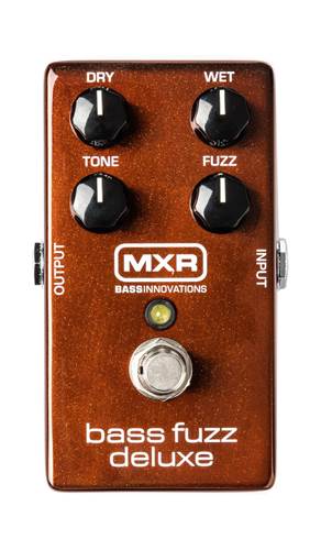 MXR M84 Bass Fuzz Deluxe