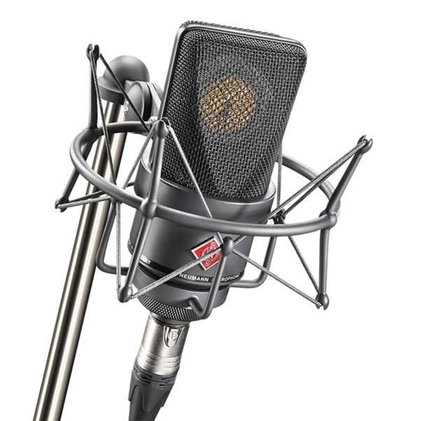 Neumann TLM-103 Black Studio Set | guitarguitar