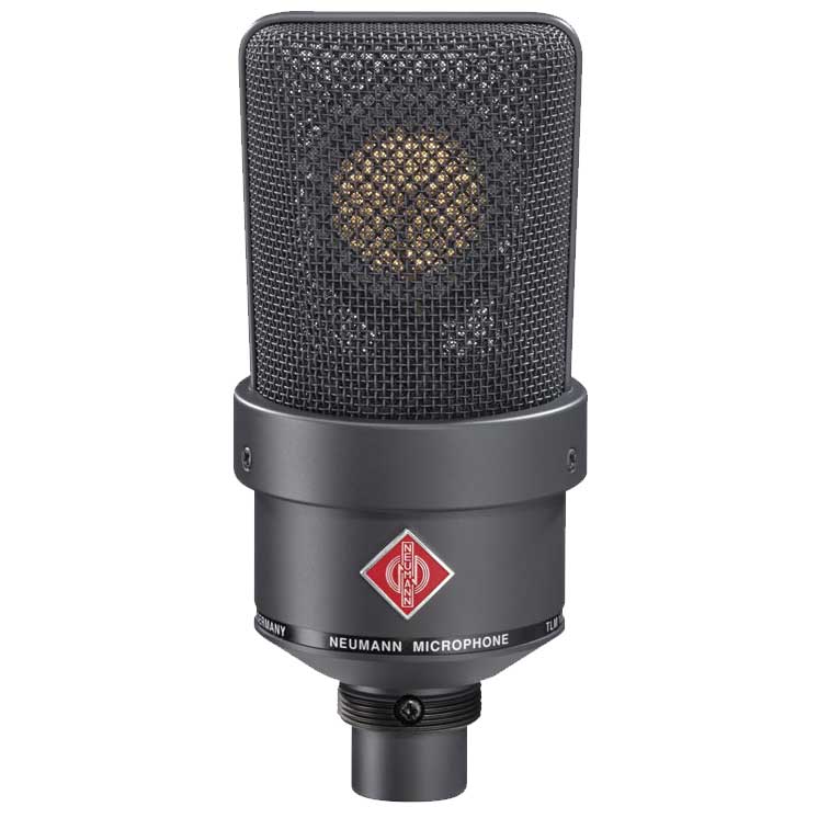 Neumann TLM-103 Black Studio Set