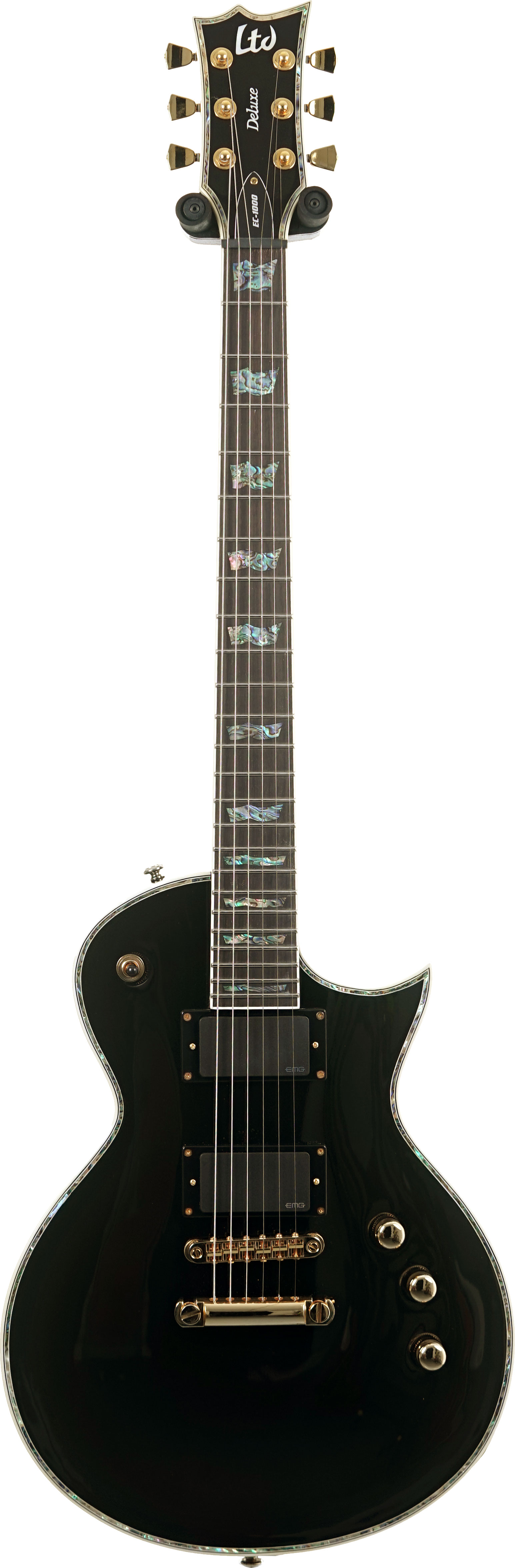 ESP LTD EC-1000 Back (Ex-Demo) #IW22041988