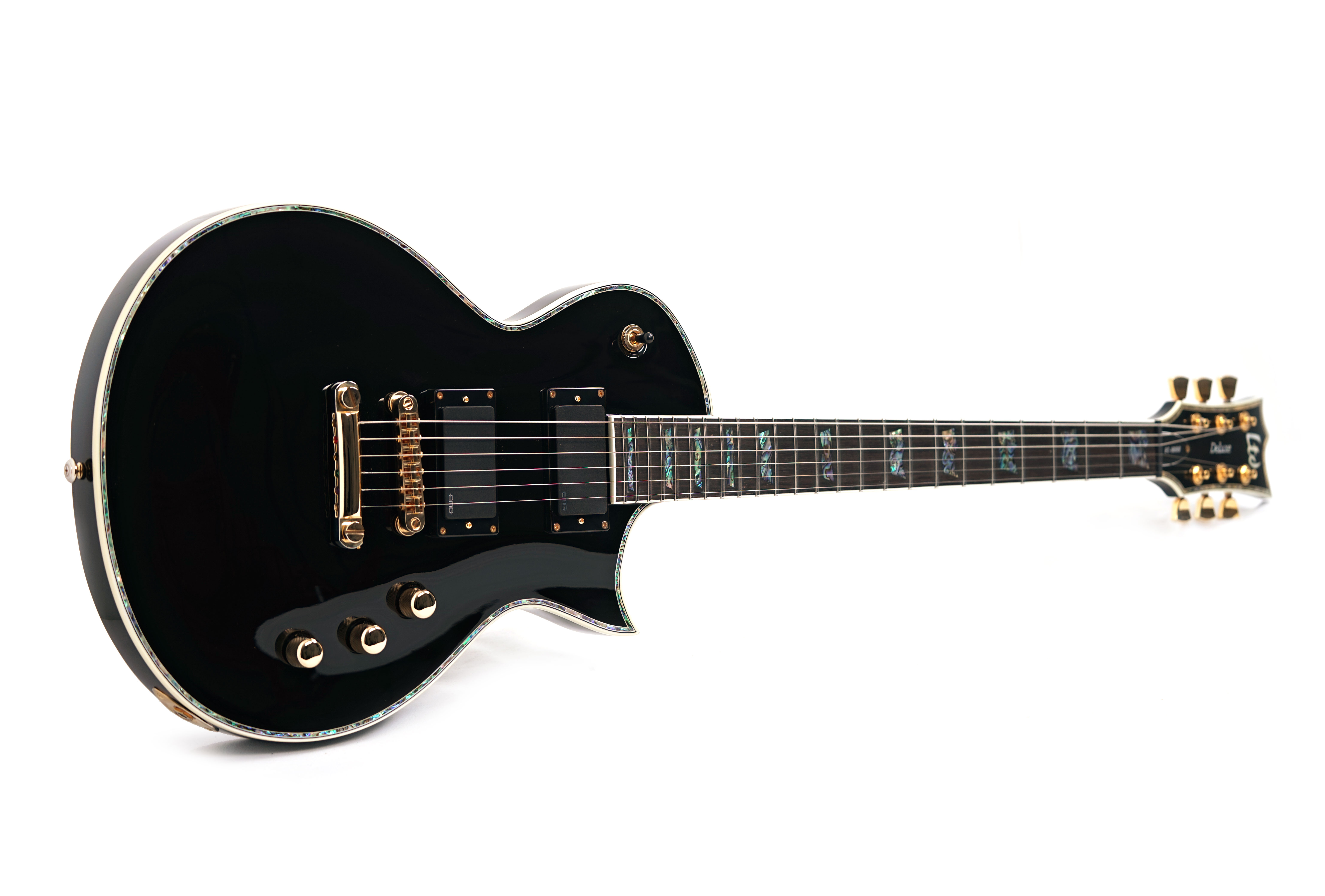 ESP LTD EC-1000 Back (Ex-Demo) #IW22041988