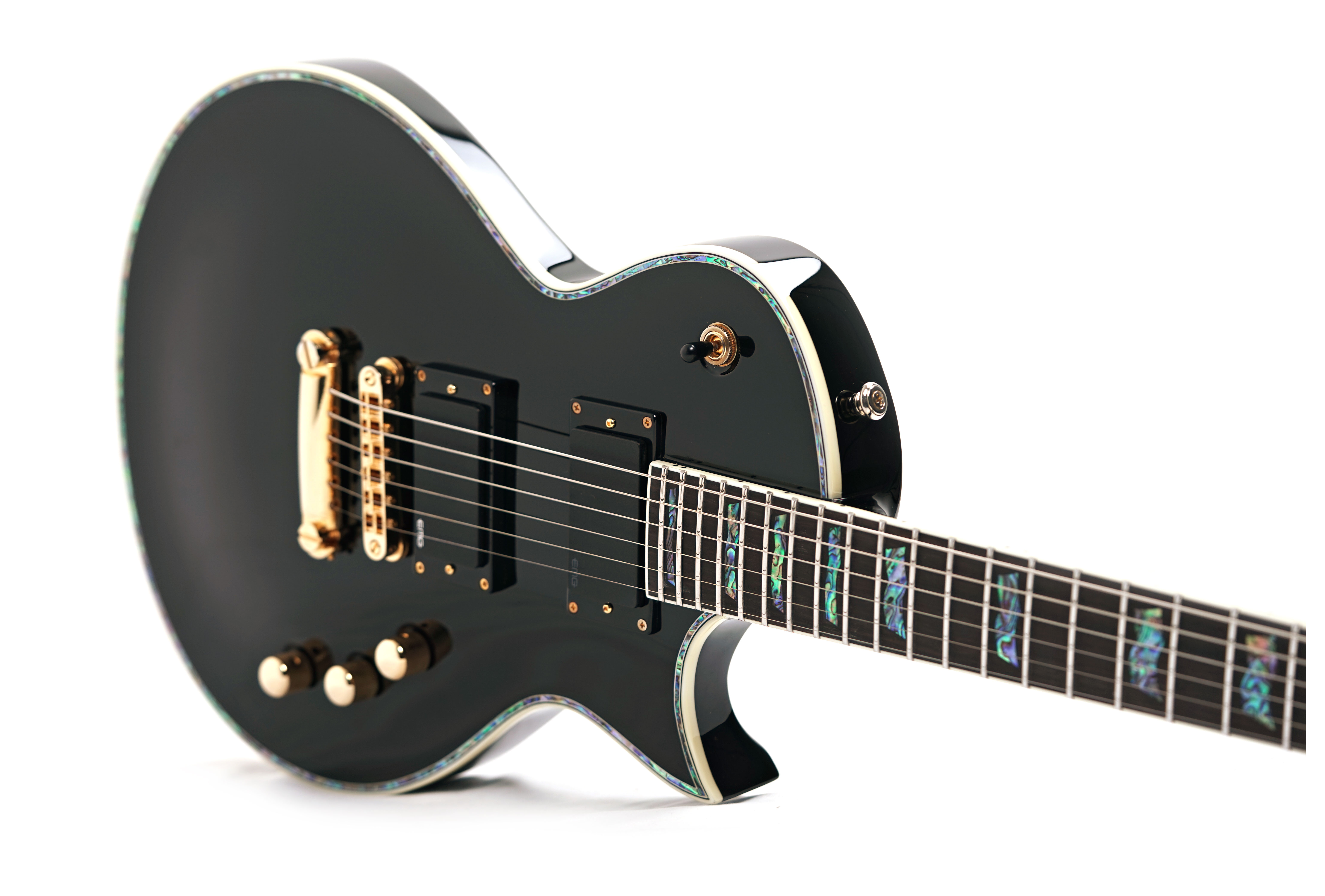 ESP LTD EC-1000 Back (Ex-Demo) #IW22041988