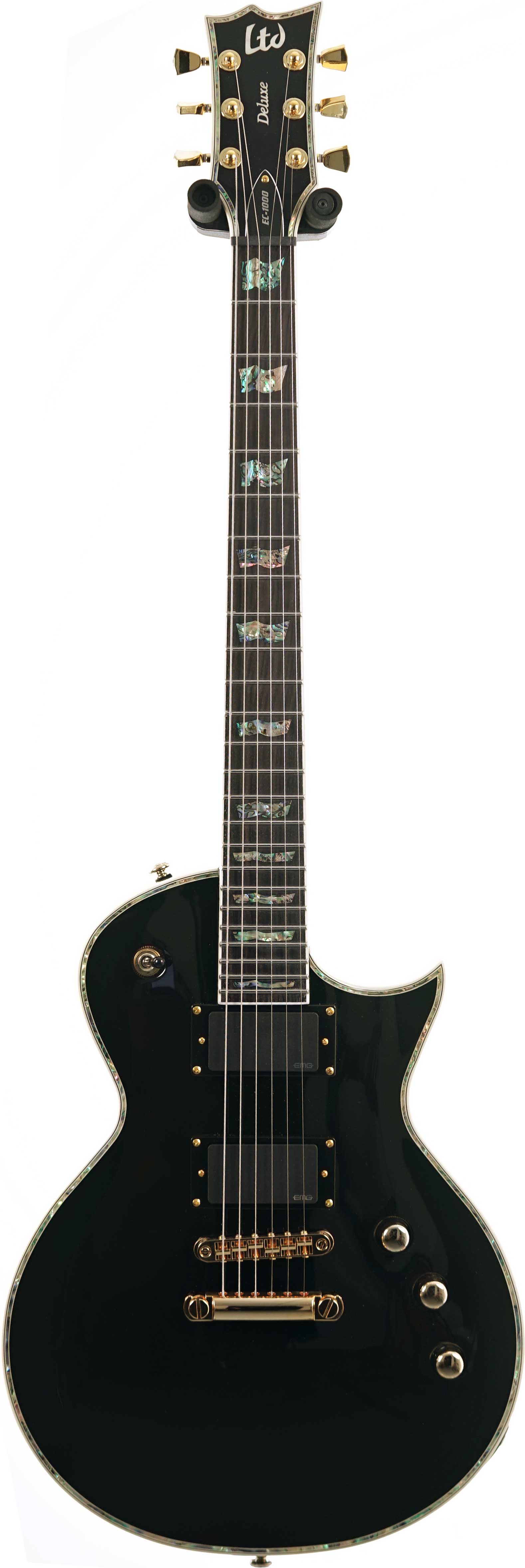ESP LTD EC-1000 Black (Ex-Demo) #W24051818