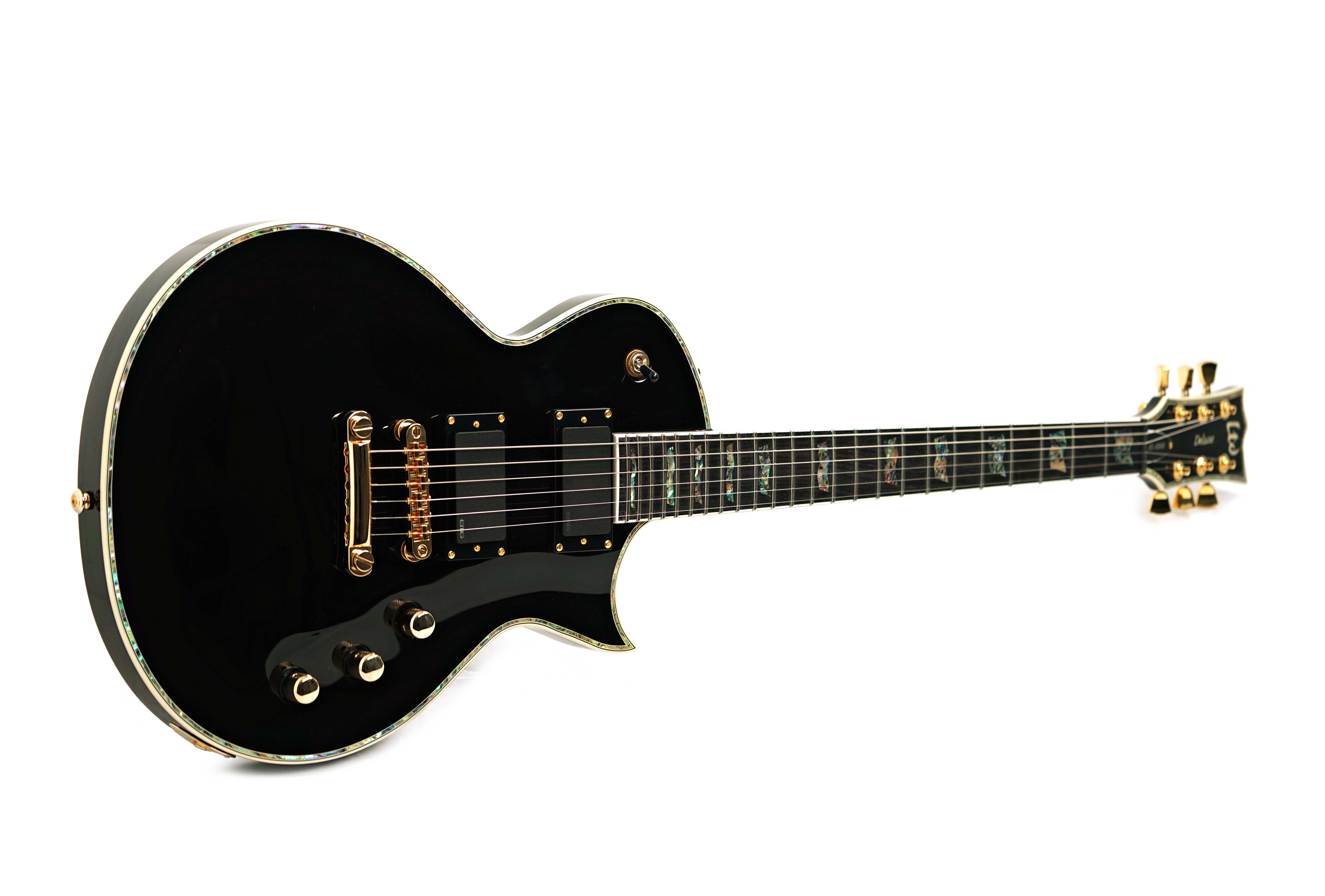 ESP LTD EC-1000 Black (Ex-Demo) #W24051818
