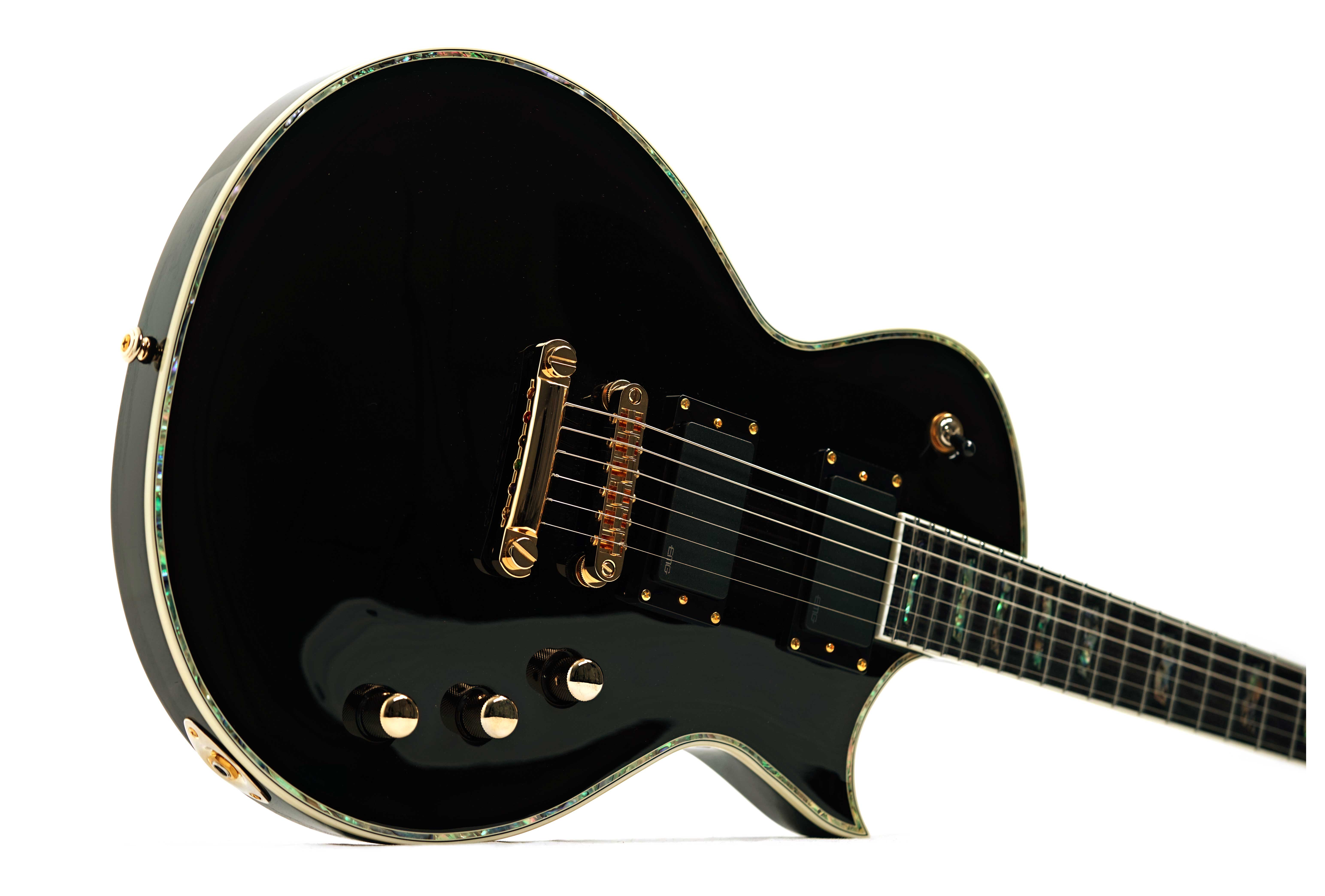 ESP LTD EC-1000 Black (Ex-Demo) #W24051818