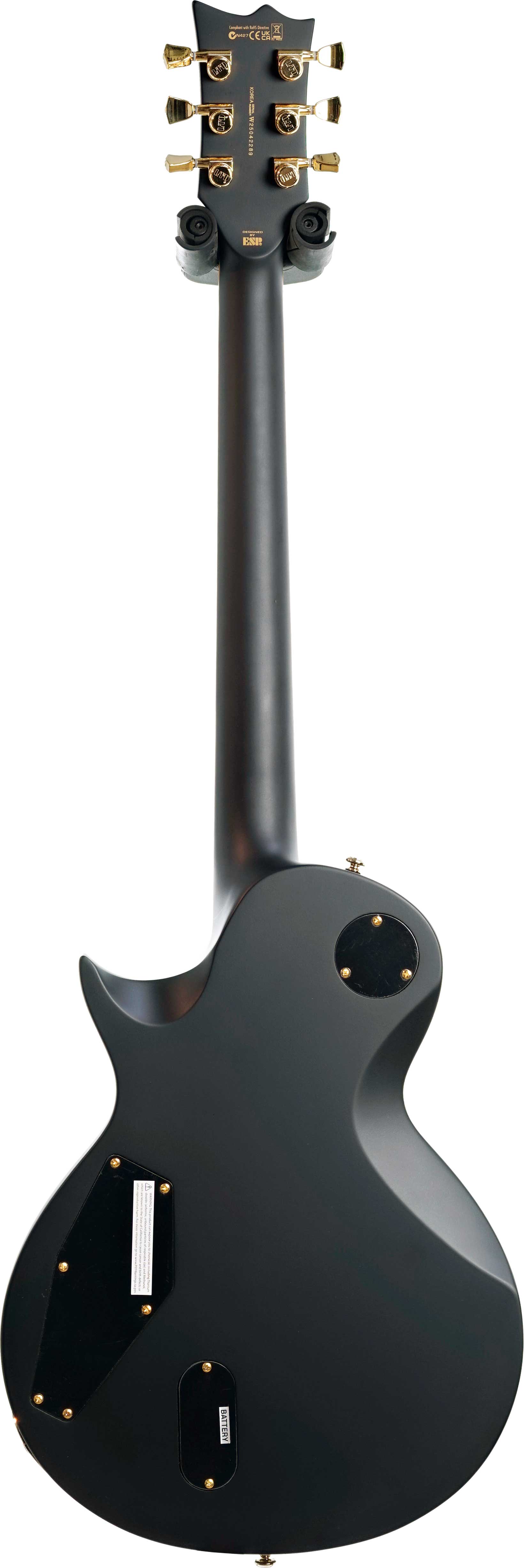 ESP LTD EC-1000 VB Vintage Black (Ex-Demo) #W25042289