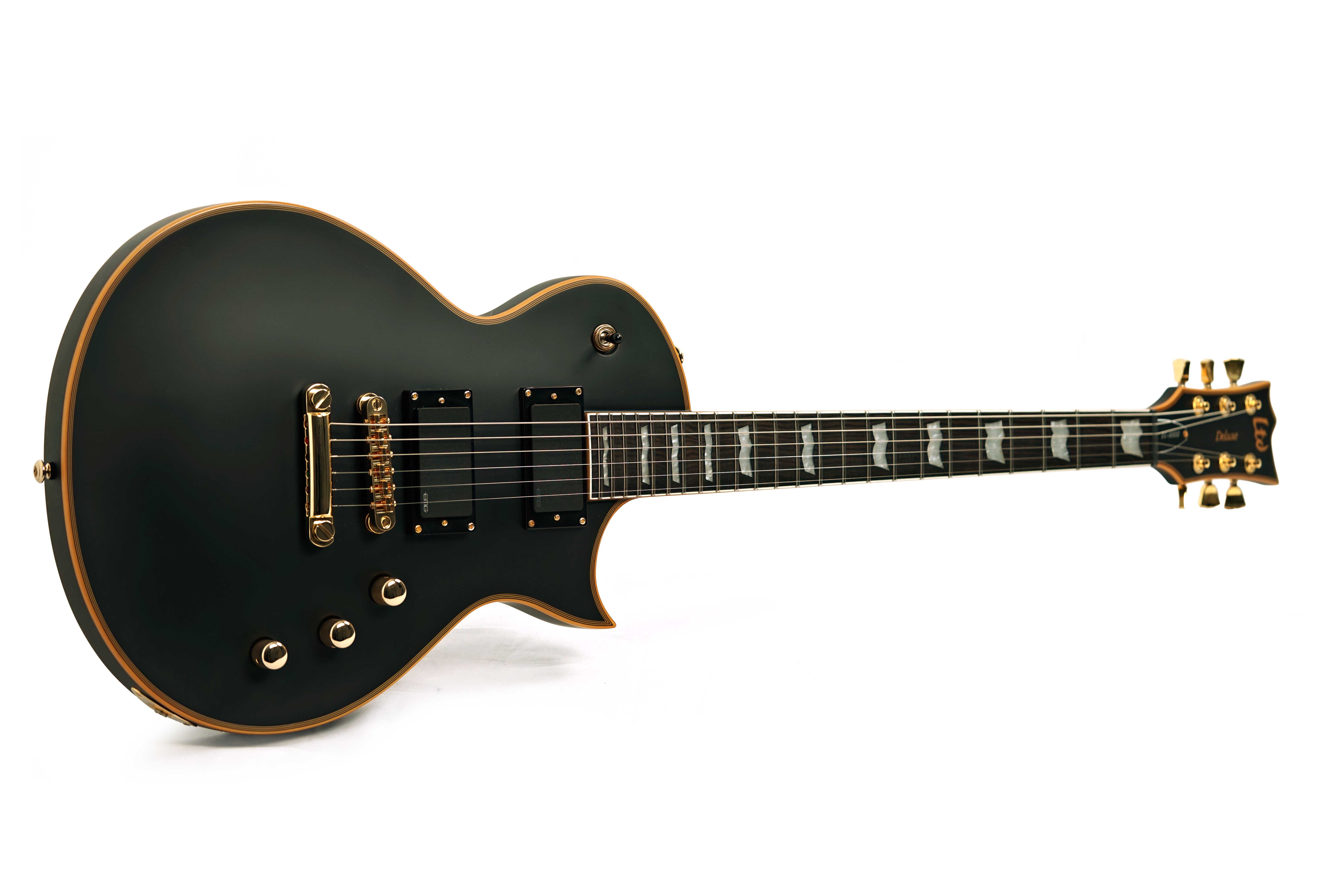 ESP LTD EC-1000 VB Vintage Black (Ex-Demo) #W25090186