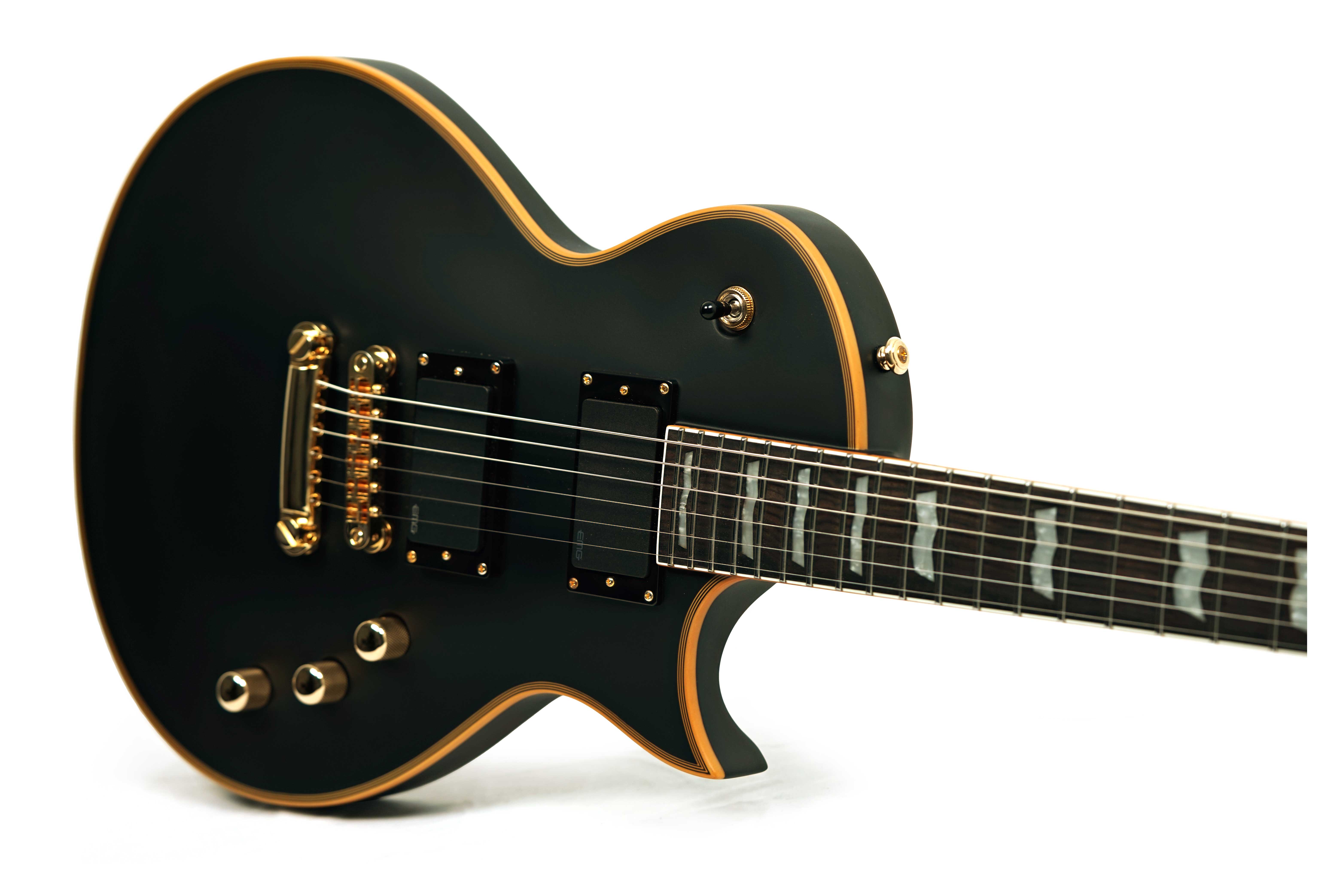 ESP LTD EC-1000 VB Vintage Black (Ex-Demo) #W25090186