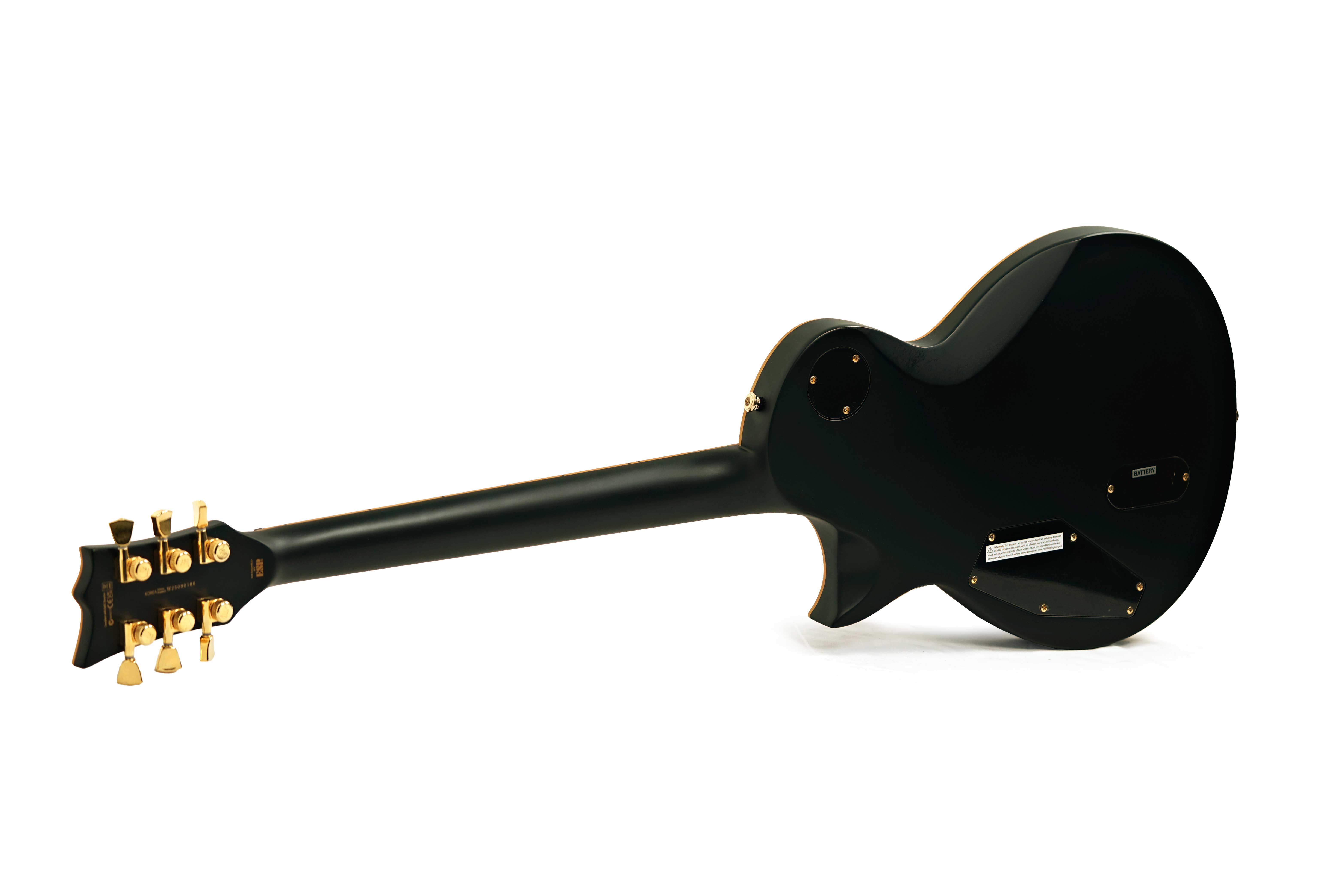 ESP LTD EC-1000 VB Vintage Black (Ex-Demo) #W25090186