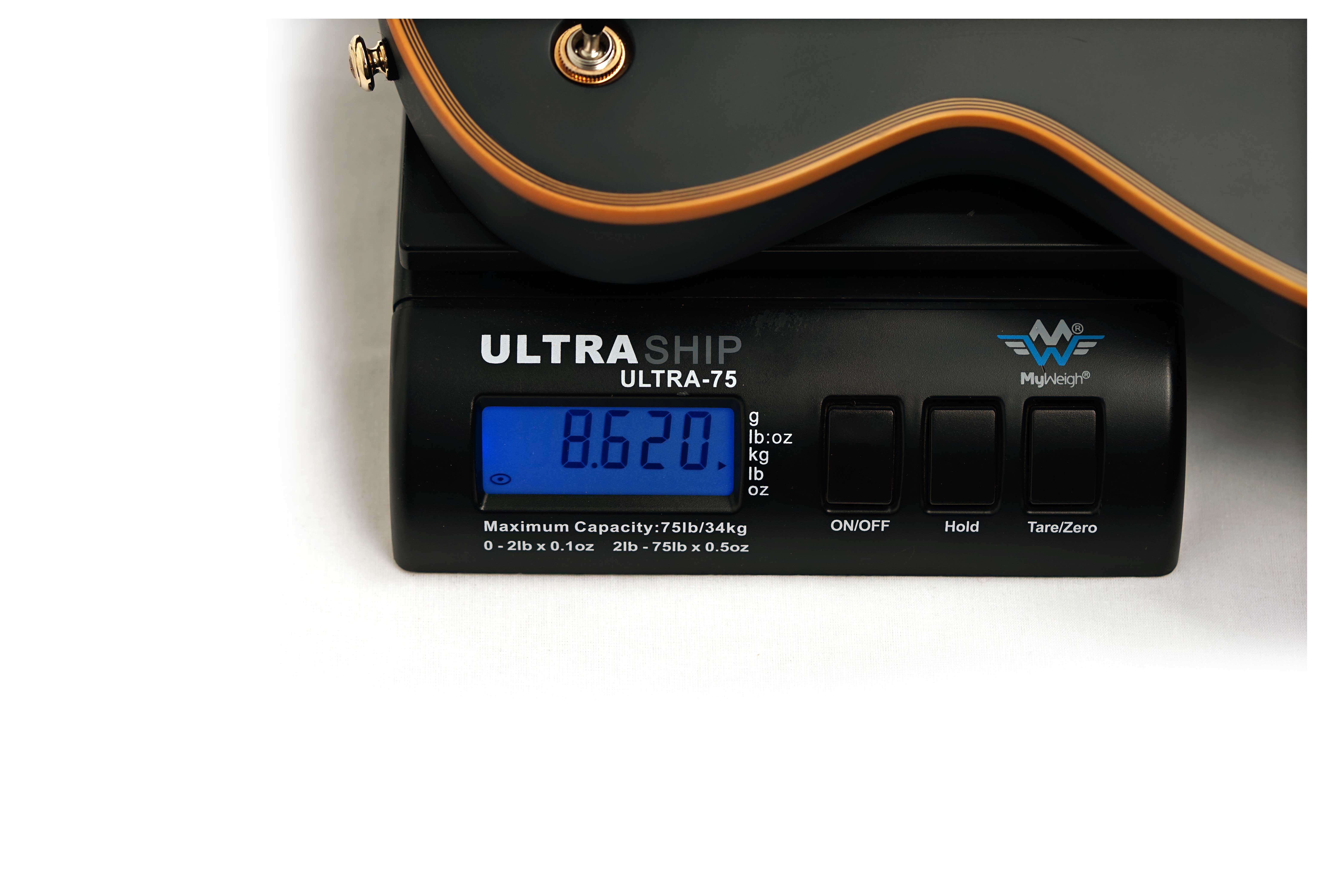 ESP LTD EC-1000 VB Vintage Black (Ex-Demo) #W25081066