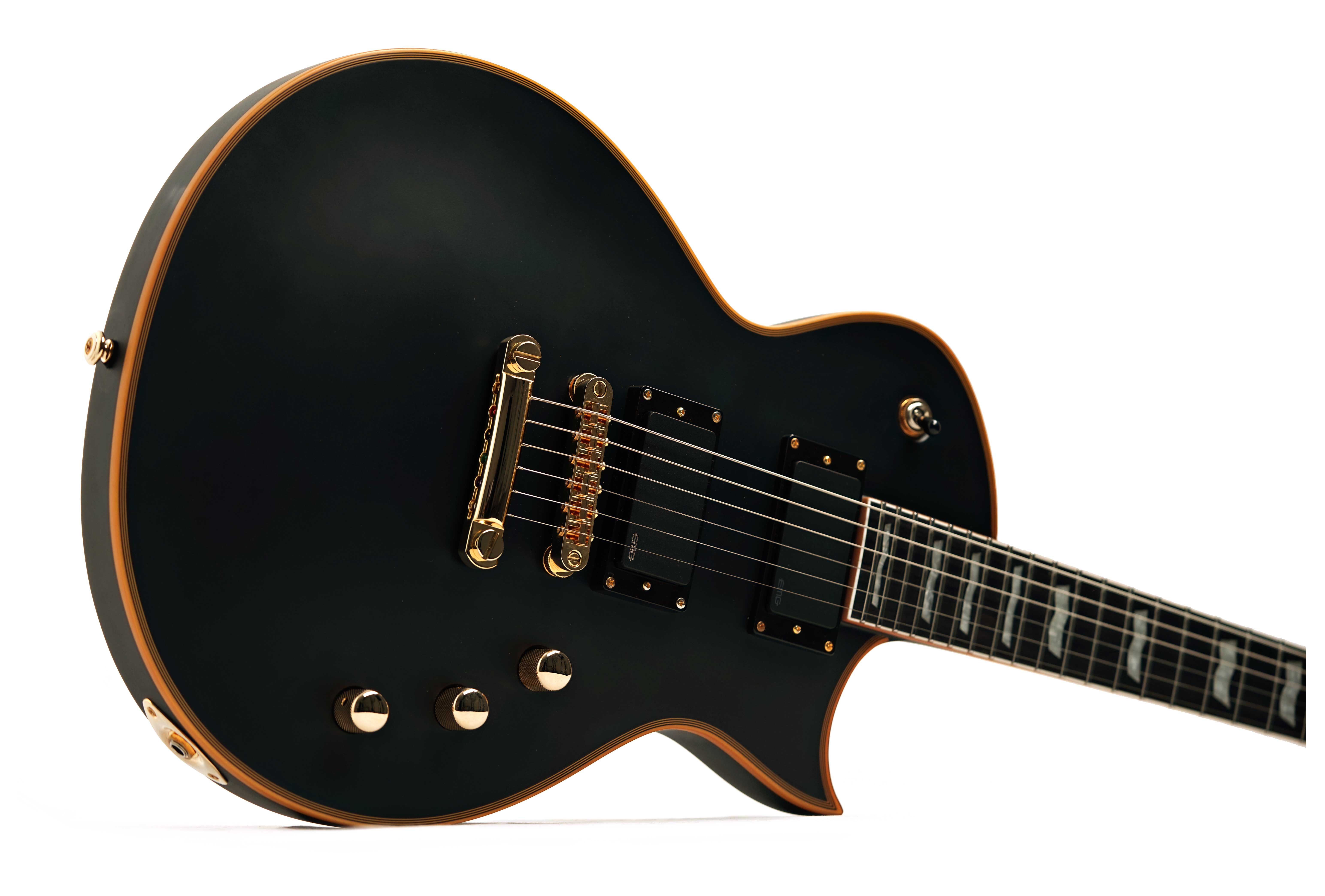 ESP LTD EC-1000 VB Vintage Black (Ex-Demo) #W25081066