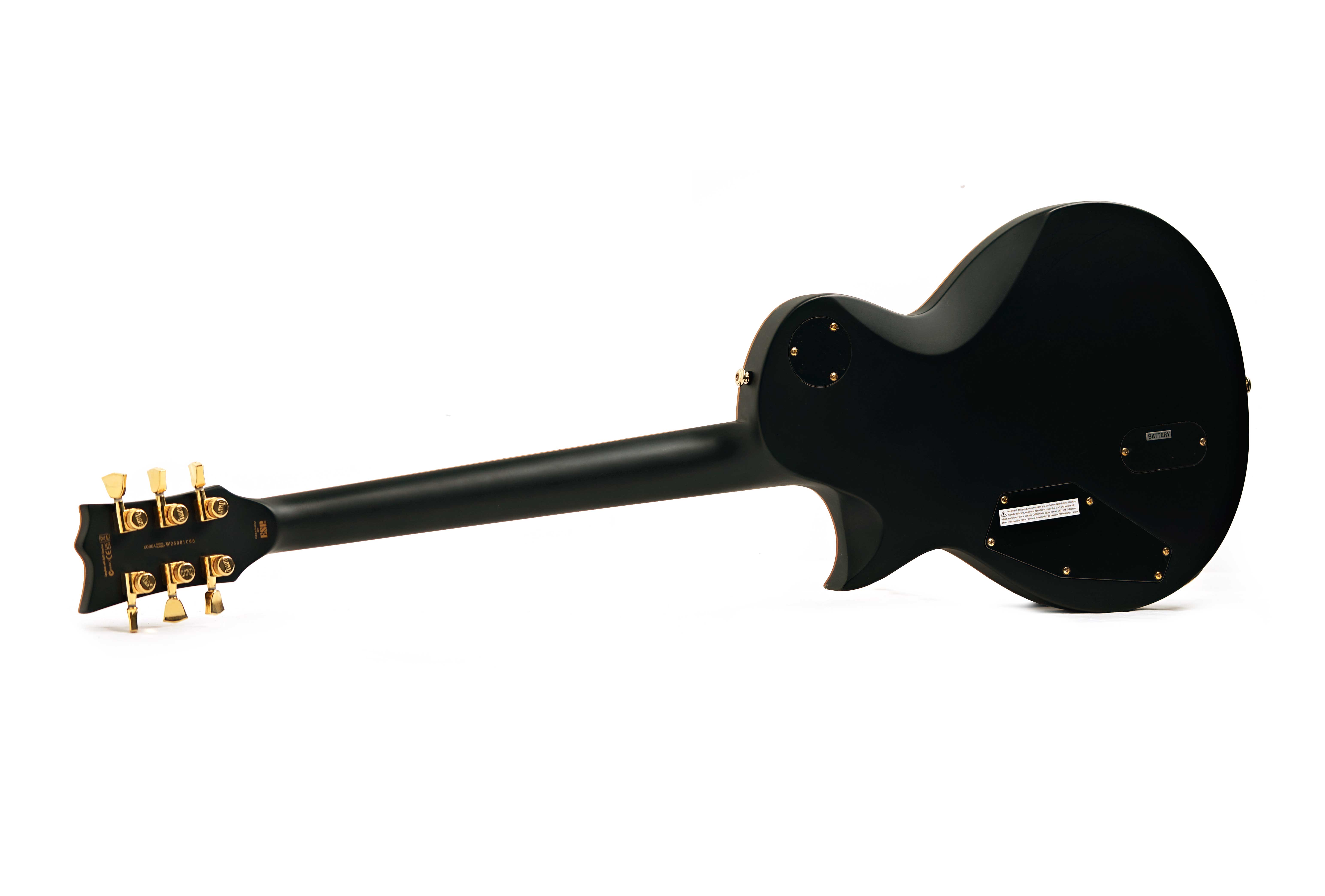 ESP LTD EC-1000 VB Vintage Black (Ex-Demo) #W25081066