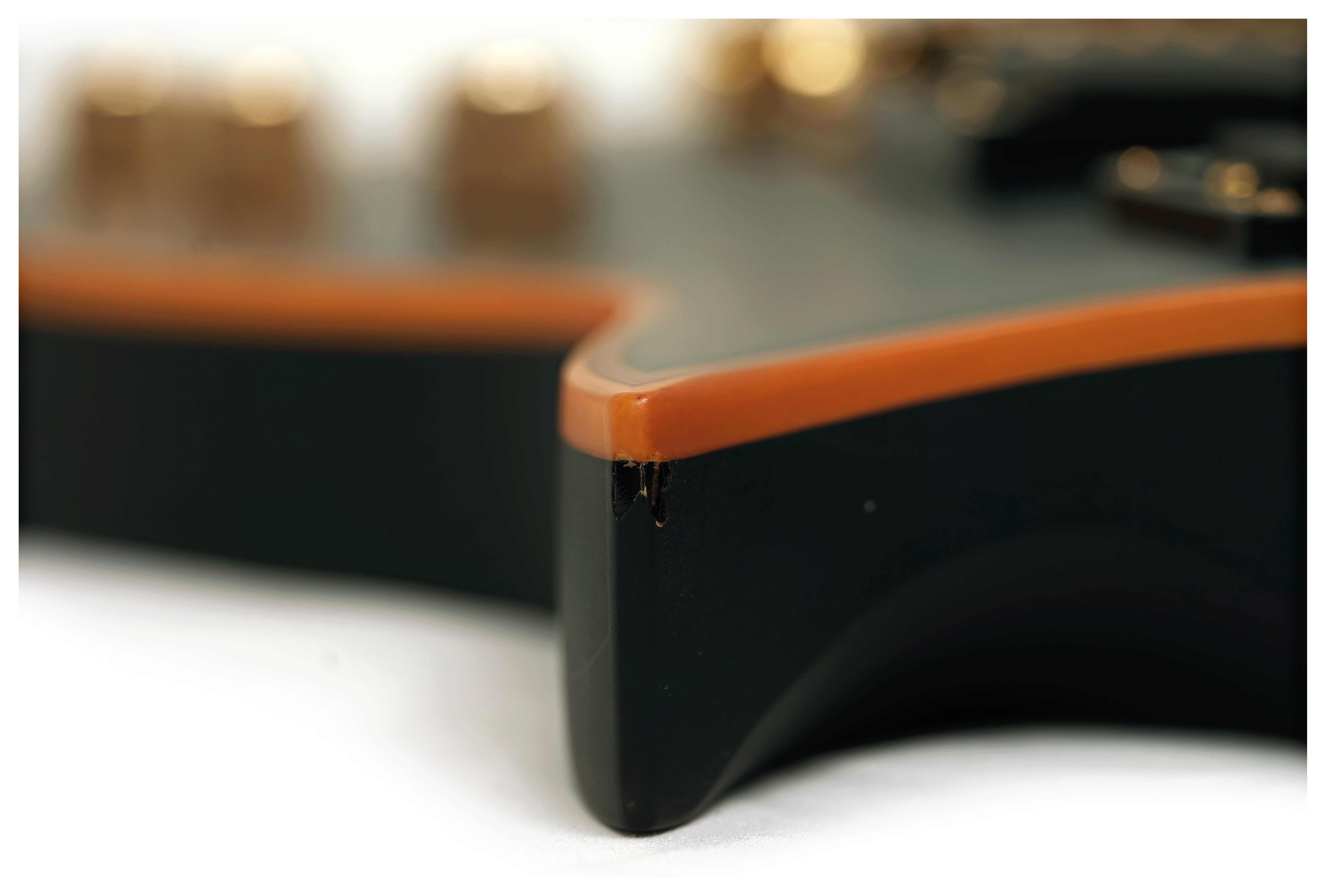 ESP LTD EC-1000 VB Vintage Black (Ex-Demo) #W25081066