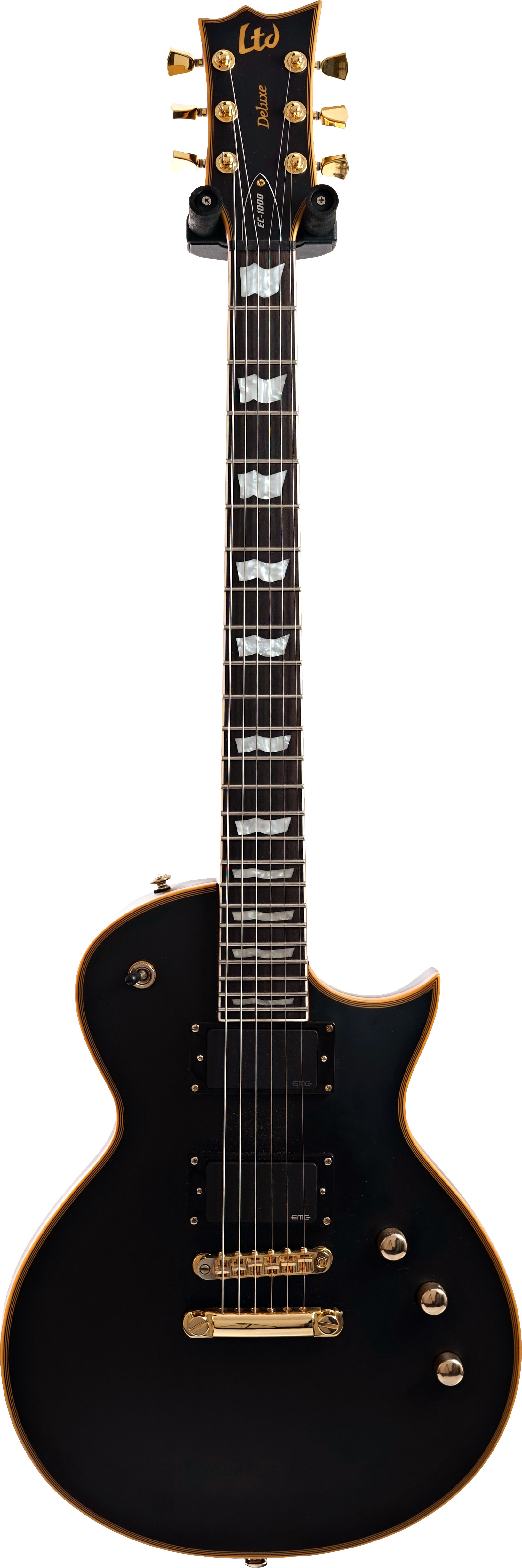 ESP LTD EC-1000 Vintage Black (Ex-Demo) #W25081042