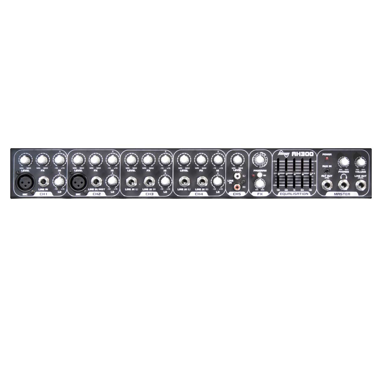 Laney AH300 Audiohub Keyboard Combo Amp