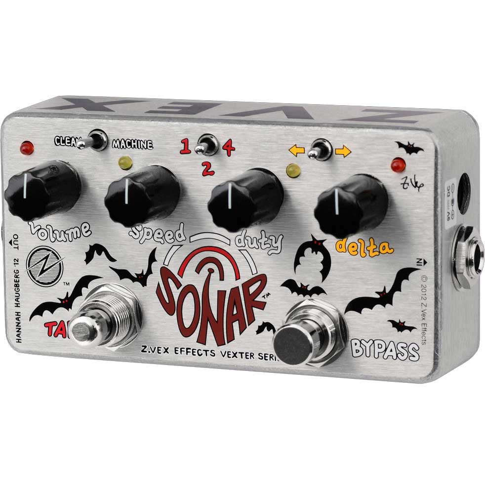 ZVEX Vexter Sonar Tremolo
