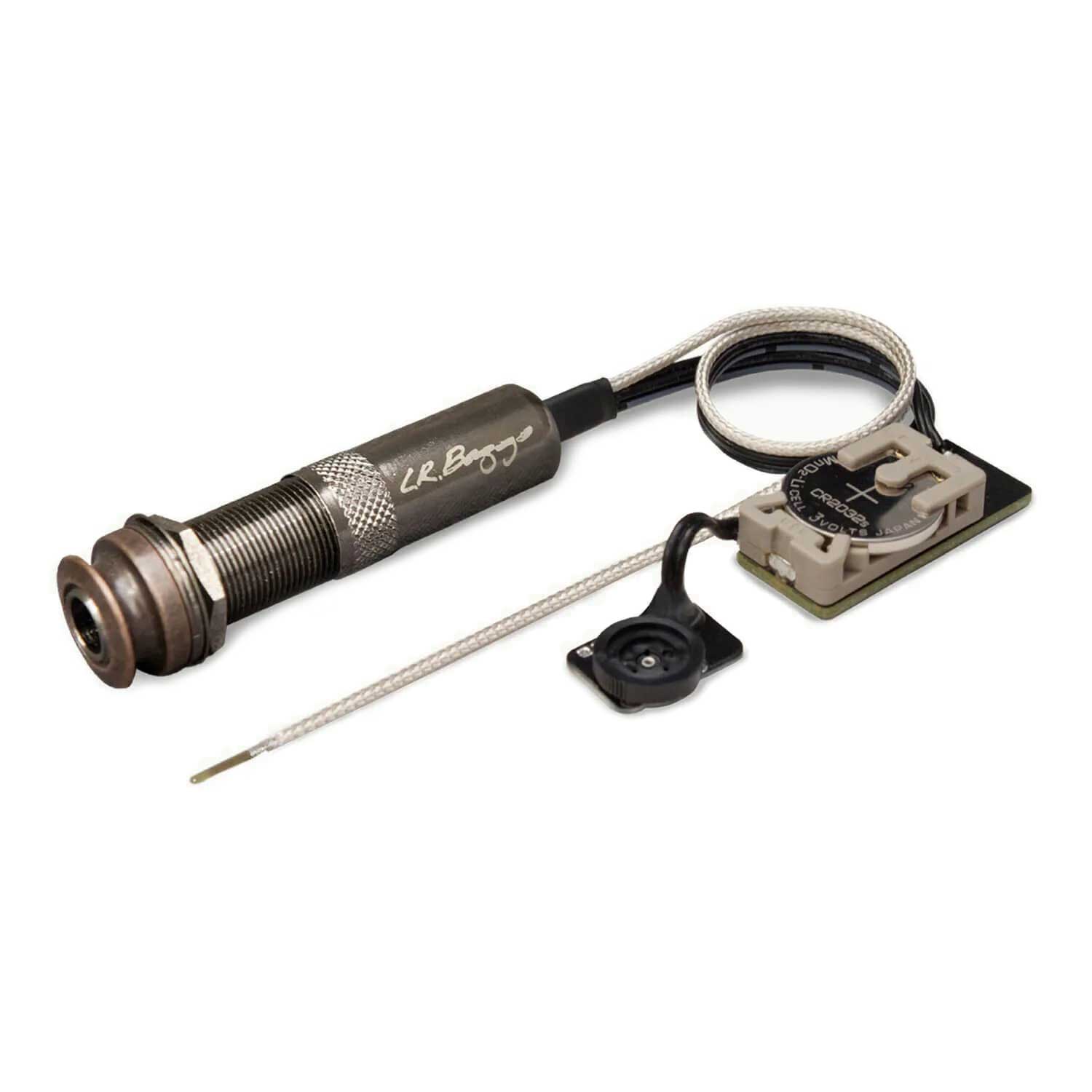 LR Baggs FIVEO Ukulele Under Saddle Pickup System