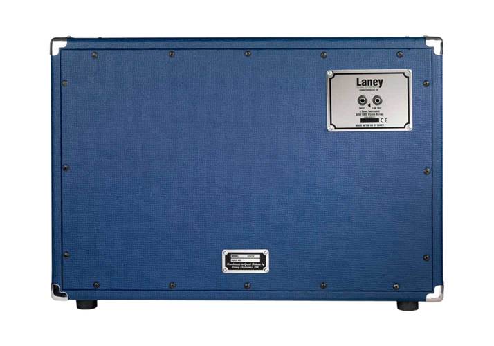 Laney LT212 Lionheart 2x12 Guitar Cabinet Made In The UK Laney LT212 Lionheart 2x12 Guitar Cabinet Made In The UK