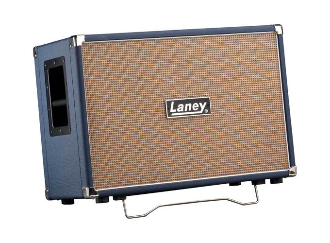 Laney LT212 Lionheart 2x12 Guitar Cabinet Made In The UK Laney LT212 Lionheart 2x12 Guitar Cabinet Made In The UK