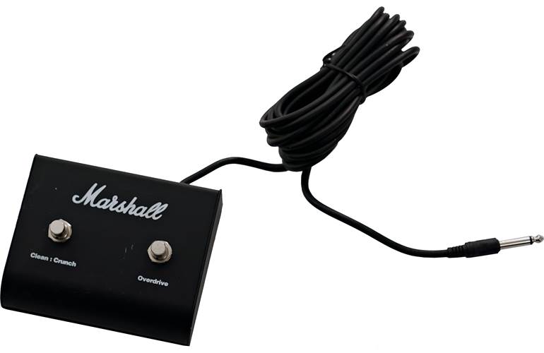 Marshall PEDL 90010 MG 2 Button Footswitch (Ex-Demo) #008