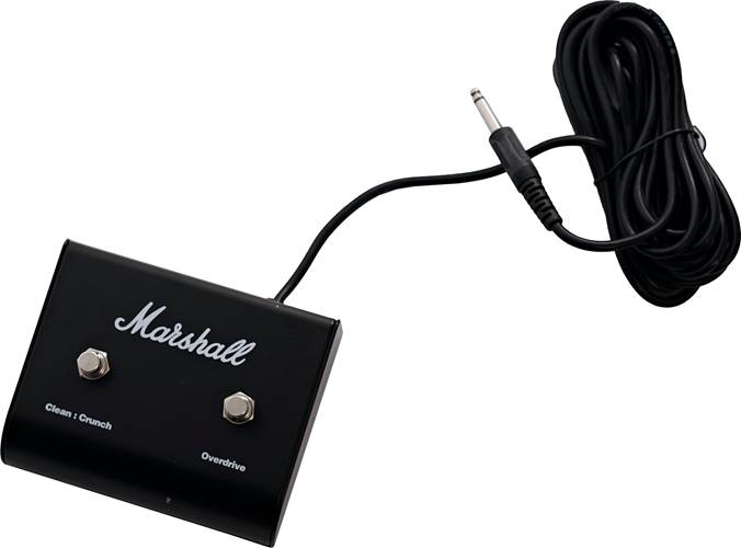Marshall PEDL 90010 MG 2 Button Footswitch (Ex-Demo) #009