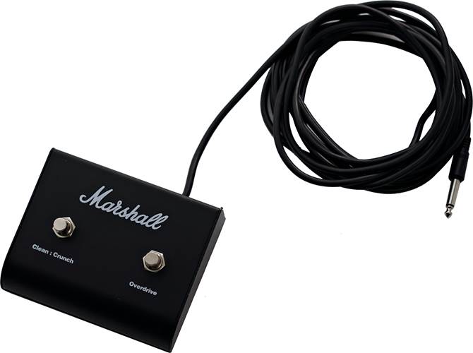 Marshall PEDL 90010 MG 2 Button Footswitch (Ex-Demo) #004