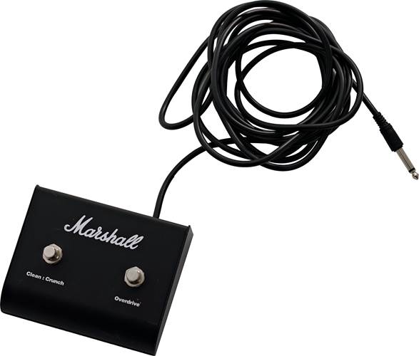 Marshall PEDL 90010 MG 2 Button Footswitch (Ex-Demo) #005