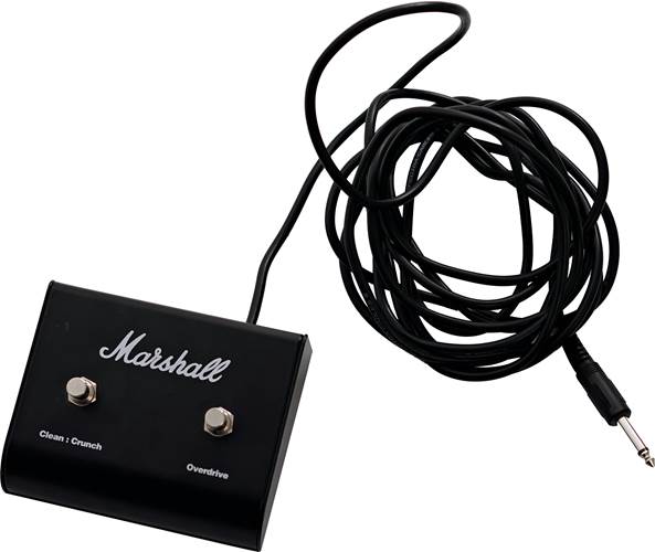 Marshall PEDL 90010 MG 2 Button Footswitch (Ex-Demo) #003