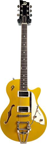 Duesenberg Starplayer TV Goldtop (Ex-Demo) #234327 Duesenberg Starplayer TV Goldtop (Ex-Demo) #234327