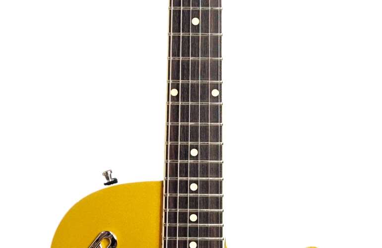 Duesenberg Starplayer TV Goldtop (Ex-Demo) #234327 Duesenberg Starplayer TV Goldtop (Ex-Demo) #234327