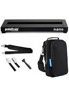 Pedaltrain Nano with Soft Case