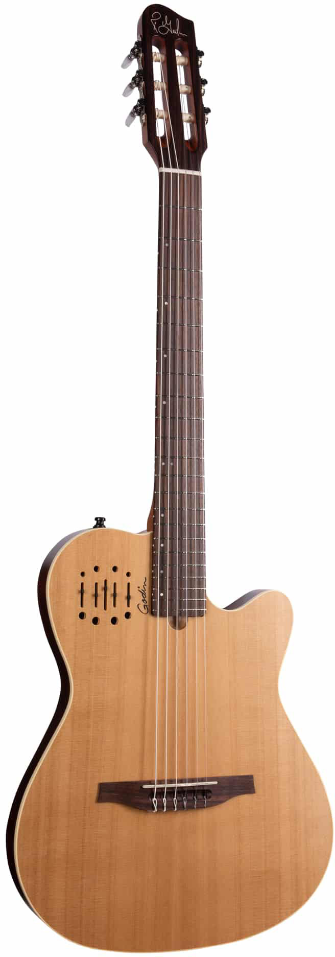 Godin Multiac Nylon Encore SG